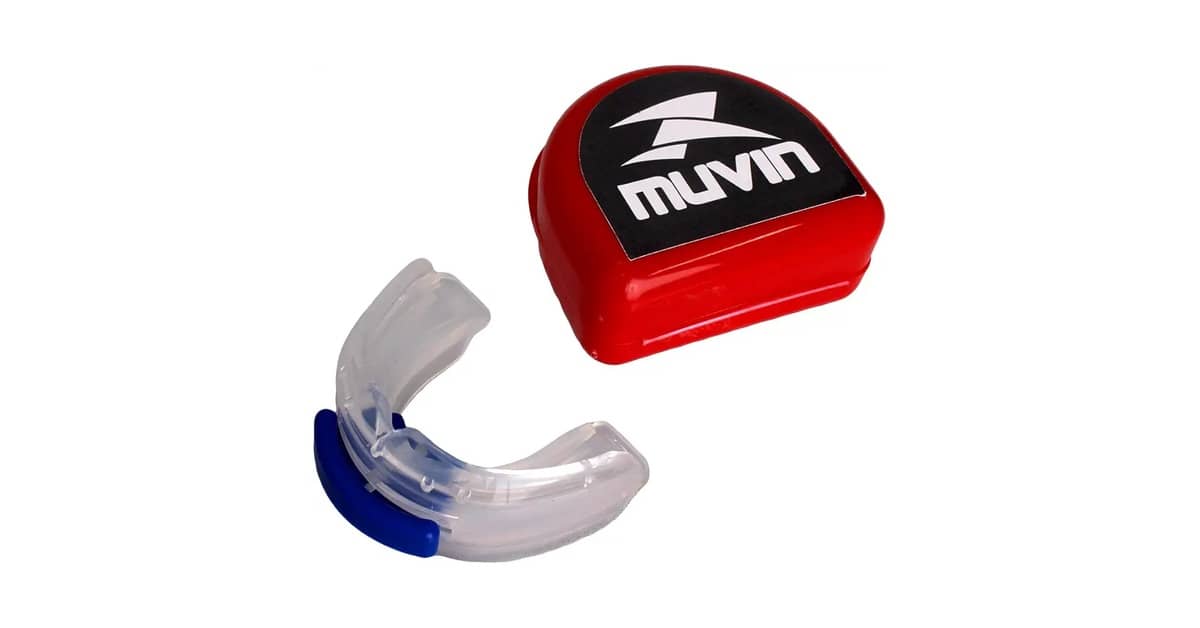 Melhor Protetor Bucal Duplo: Proteção Essencial para Lutas