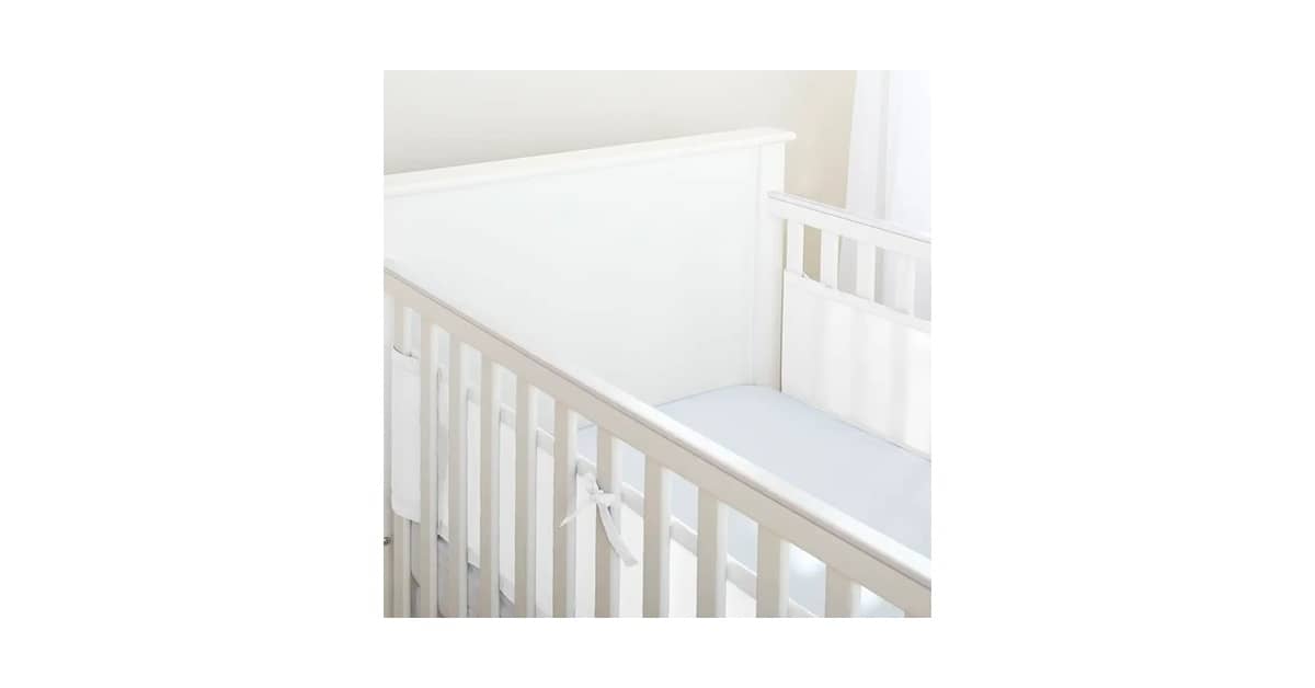 Melhor Protetor de Berço: Guia Essencial para Segurança