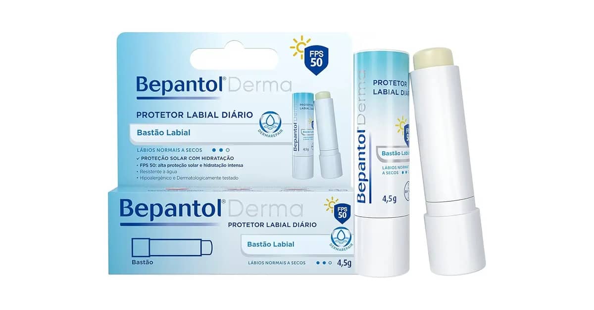 Melhor Protetor Labial para Lábios Rachados: Reparação Intensiva