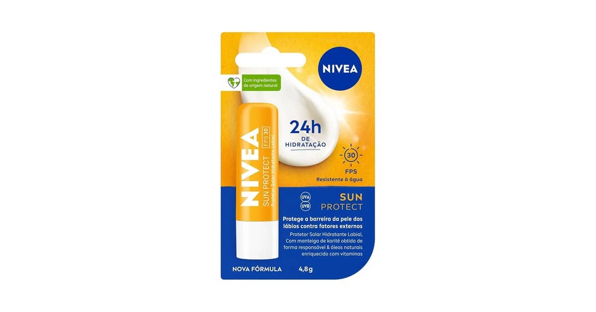 Melhor Protetor Labial para Neve: Proteção e Hidratação Essenciais