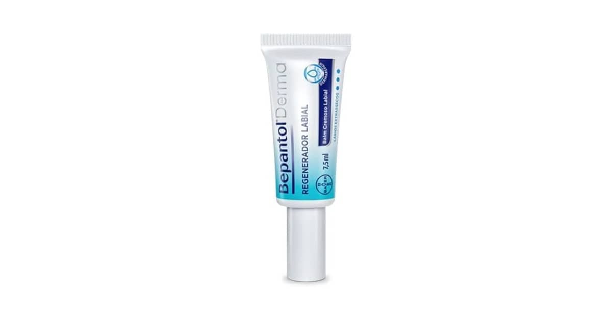 Melhor Protetor Labial para quem Usa Roacutan: Reparação Intensiva