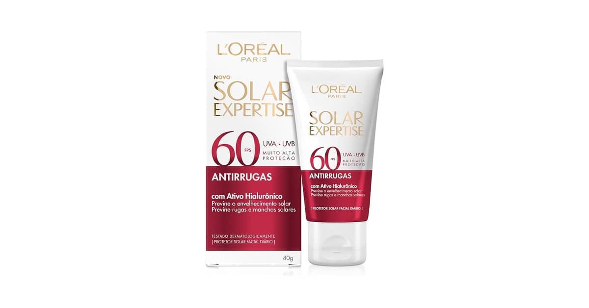 Melhor Protetor Solar Antienvelhecimento: Combate Rugas