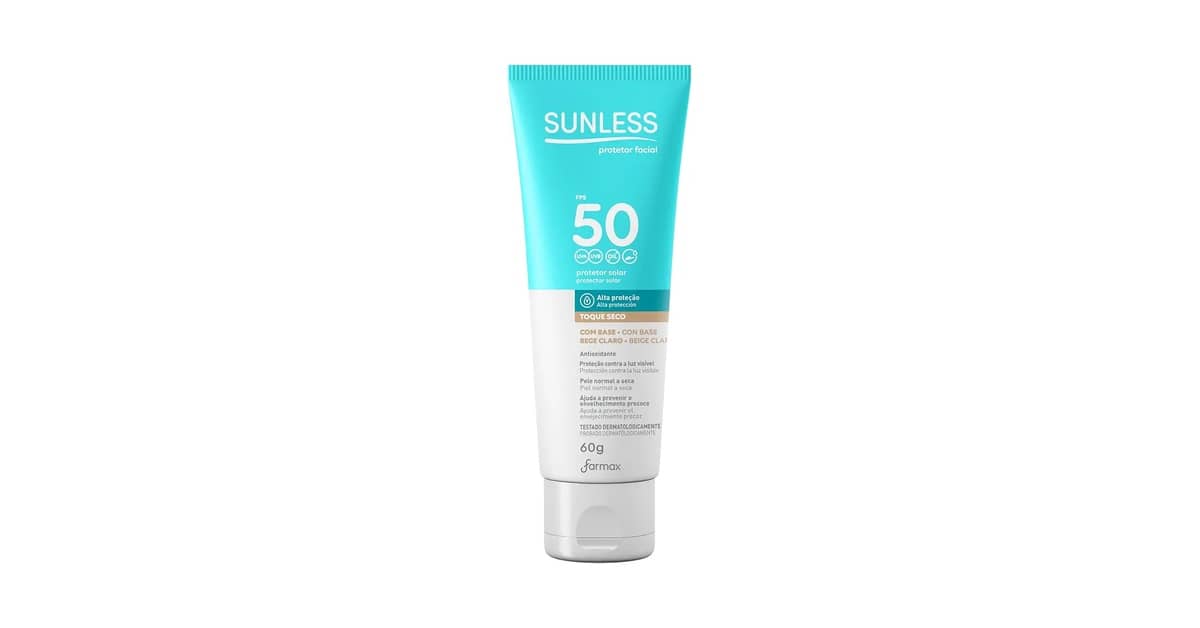 Melhor Protetor Solar com Base para pele Seca: Guia Completo