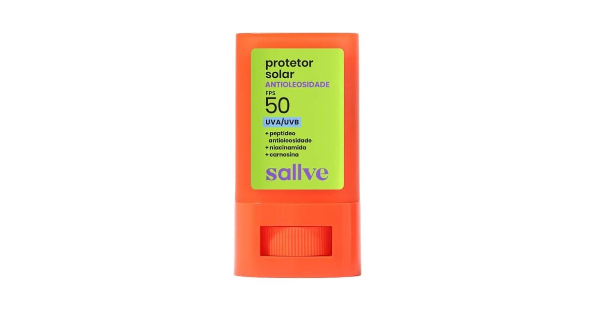 Melhor Protetor Solar em Bastao para pele Óleosa: Controle Brilho!