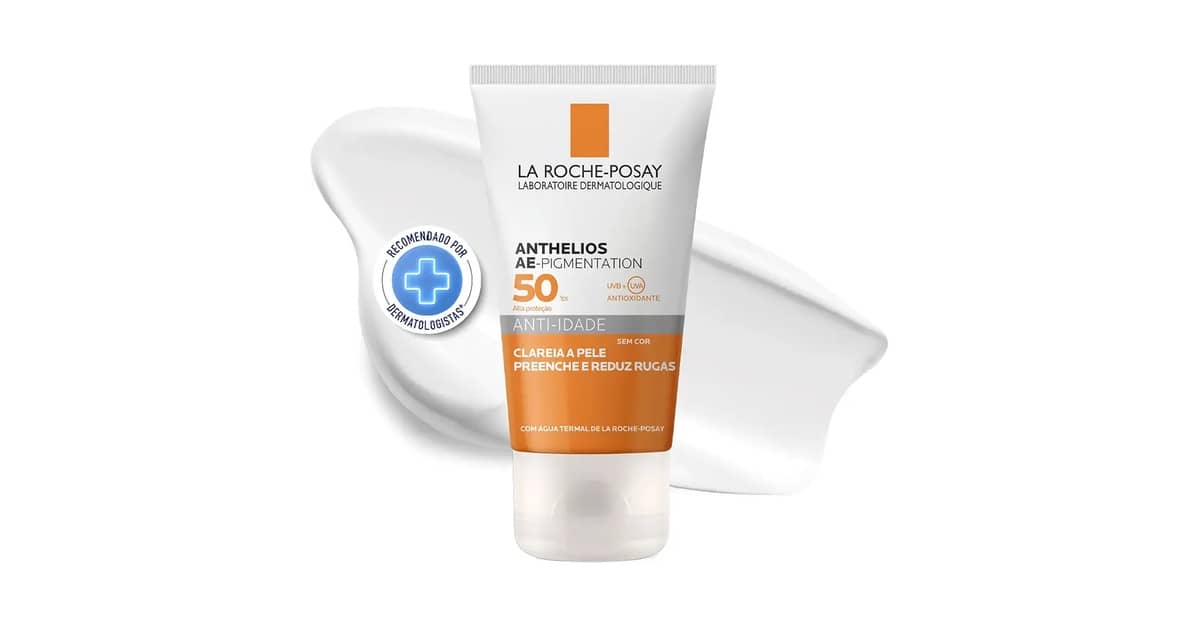Melhor Protetor Solar Facial Anti-Idade: Combate Rugas e Protege