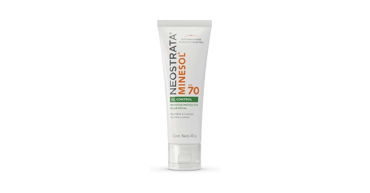 Melhor Protetor Solar Facial para pele Óleosa e Acneica: Controle e Proteção