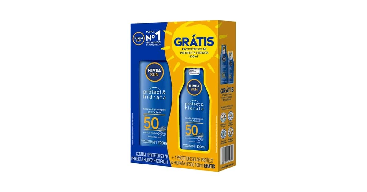 Melhor Protetor Solar Nivea: Guia Completo FPS