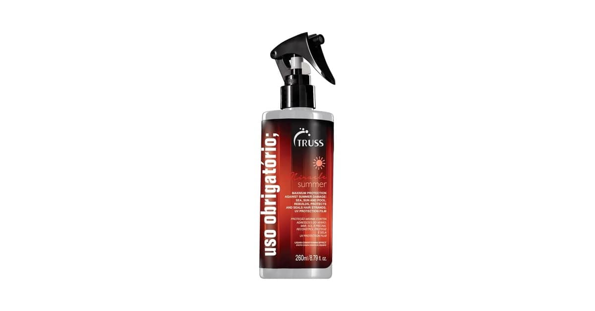 Melhor Protetor Solar para Cabelo Loiro: Fios Protegidos