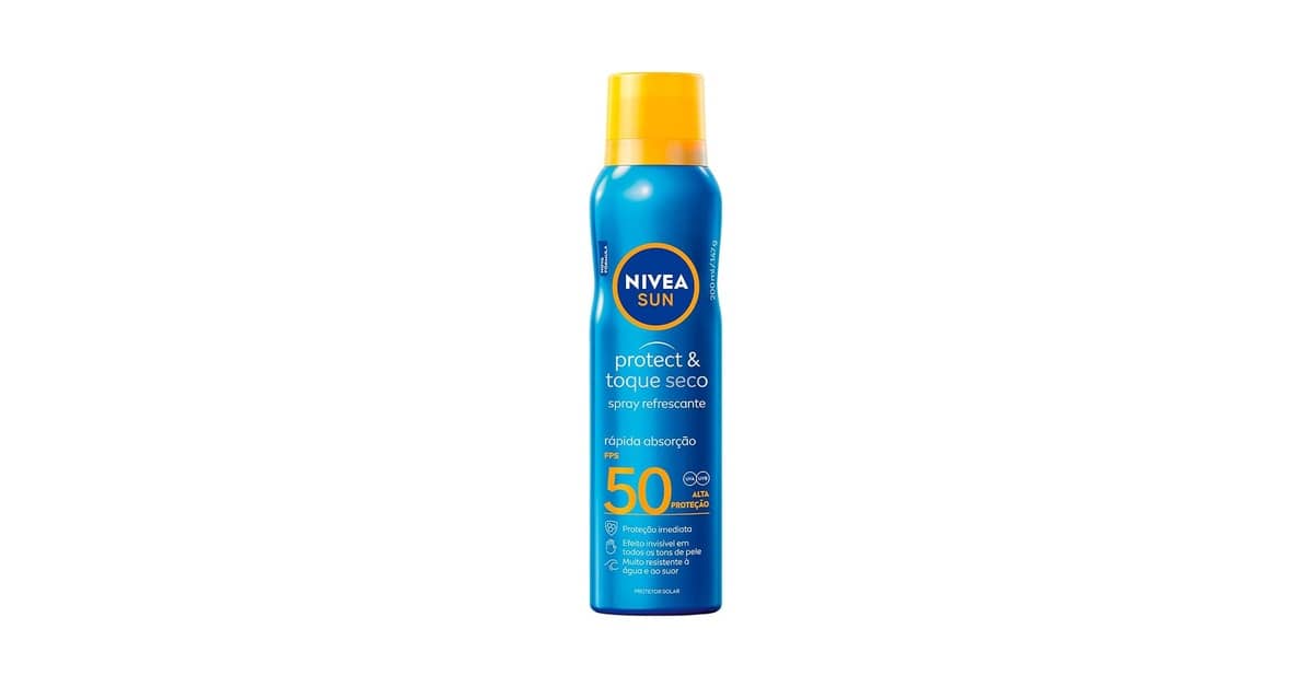 Melhor Protetor Solar Spray: Proteção e Toque Seco