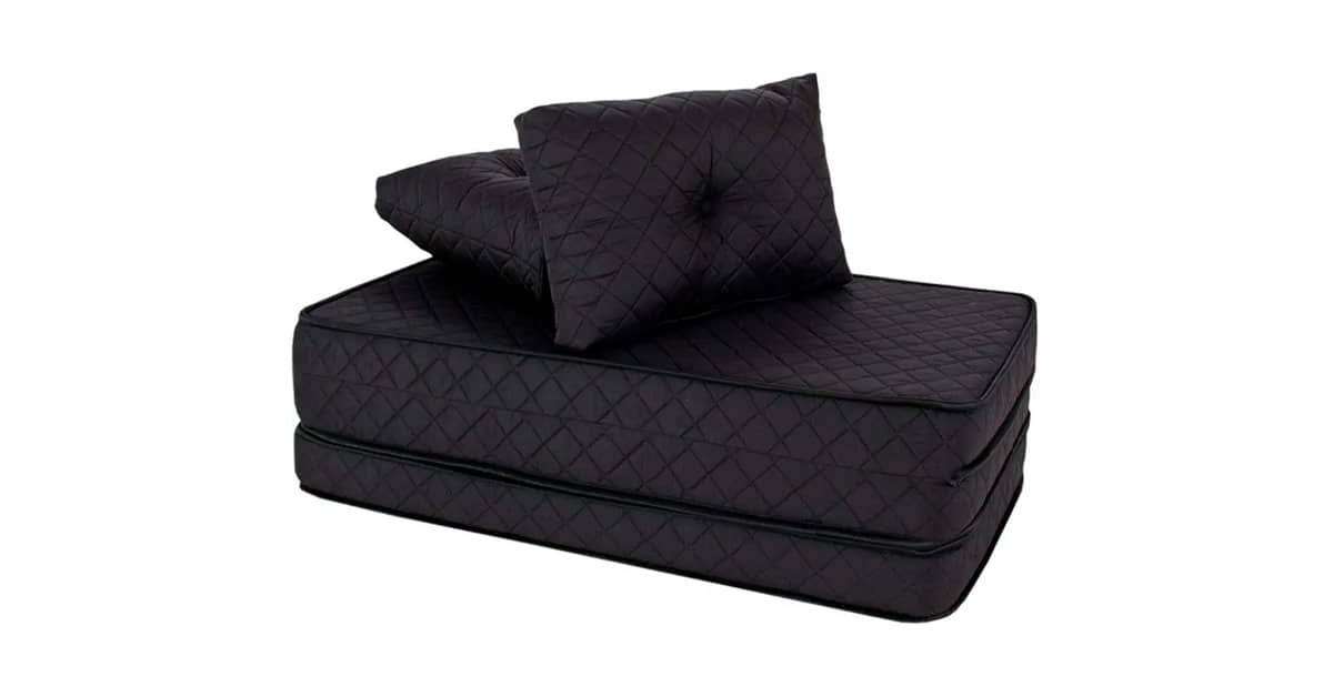 Melhor Puff Cama: Conforto e Praticidade Transformáveis