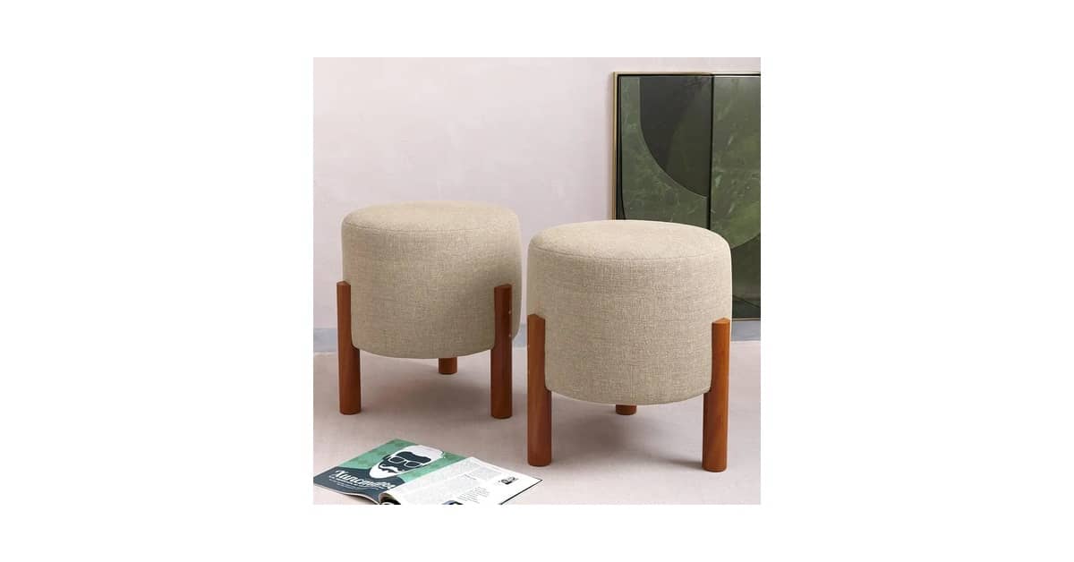 Melhor Puff Redondo: 10 Modelos de Alto Conforto