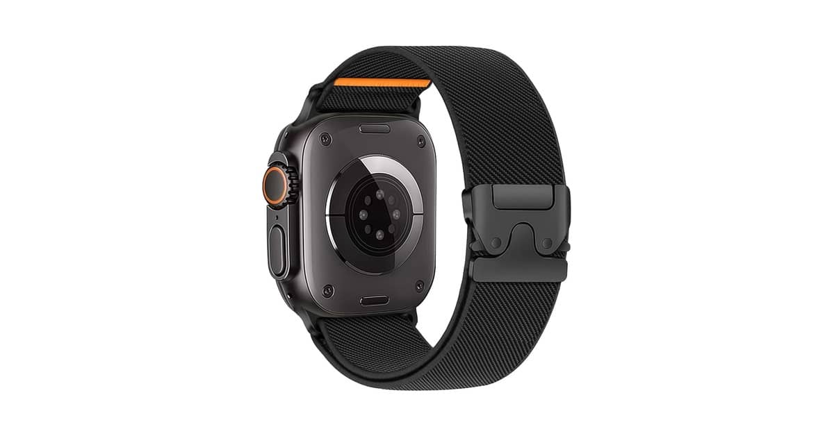 Melhor Pulseira Apple Watch Ultra 2: Estilo e Conforto