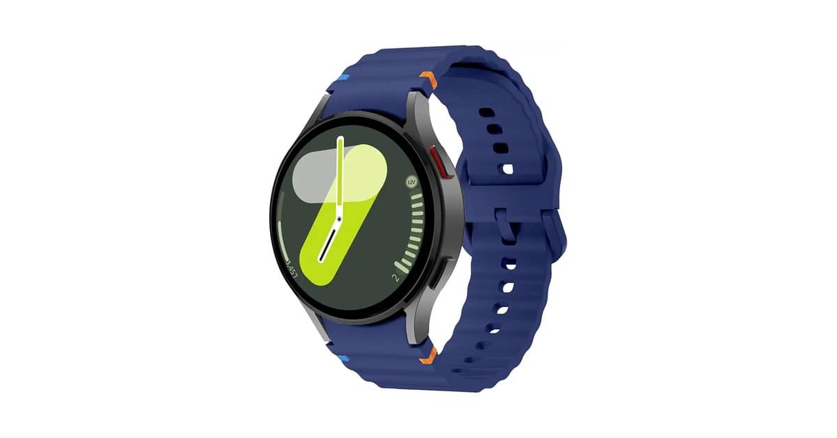 Melhor Pulseira Galaxy Watch: Estilo e Conforto