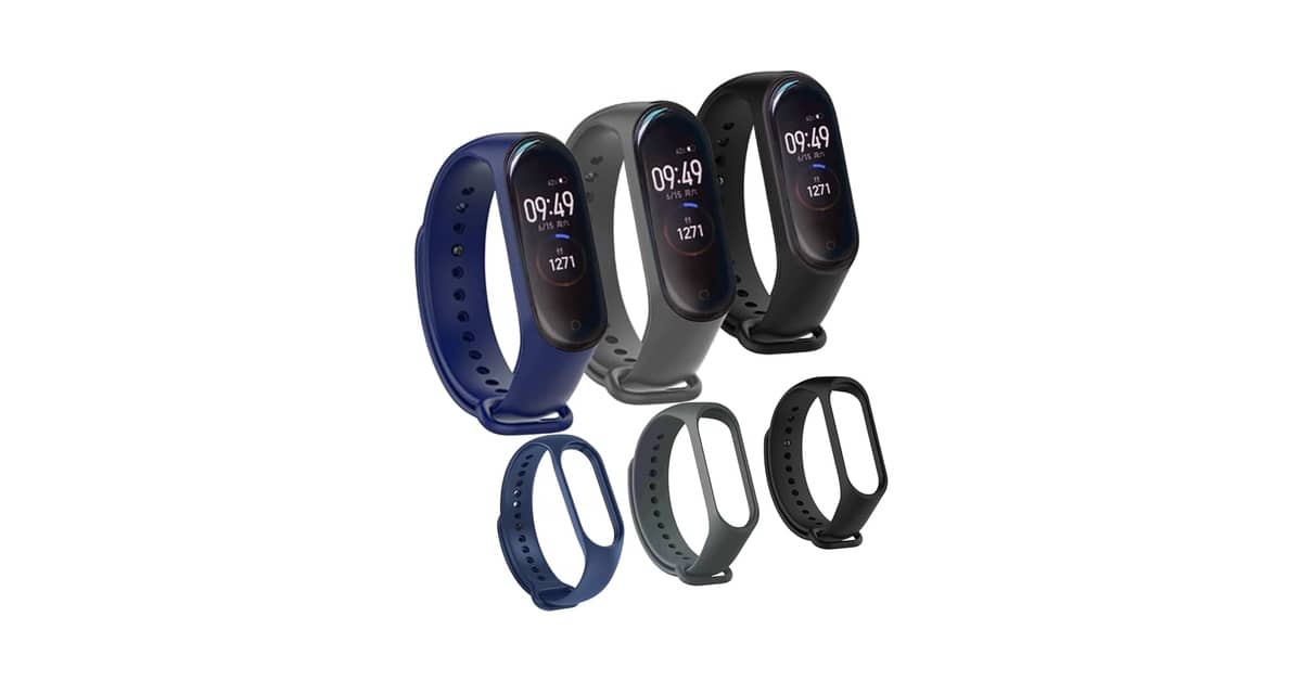 Melhor Pulseira Mi Band: 10 Opções de Alta Resistência