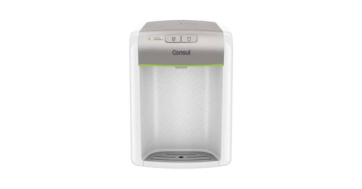 Melhor Purificador de Água Gelada Consul: 7 Opções Refrigeradas