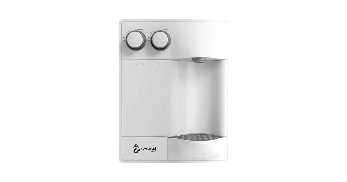 Melhor Purificador Everest: 10 Modelos com Compressor