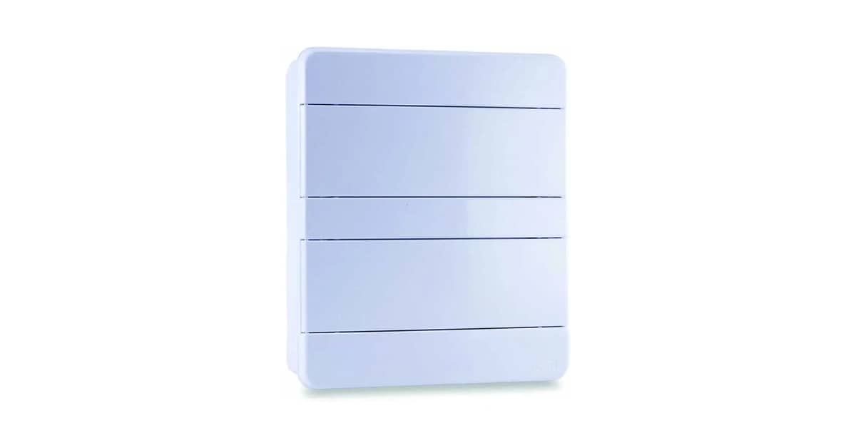 Melhor Quadro de Distribuição de Embutir: 9 Opções Seguras