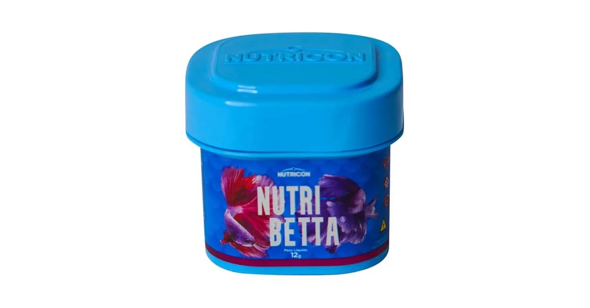 Melhor Ração para Betta: 7 Opções de Alta Nutrição