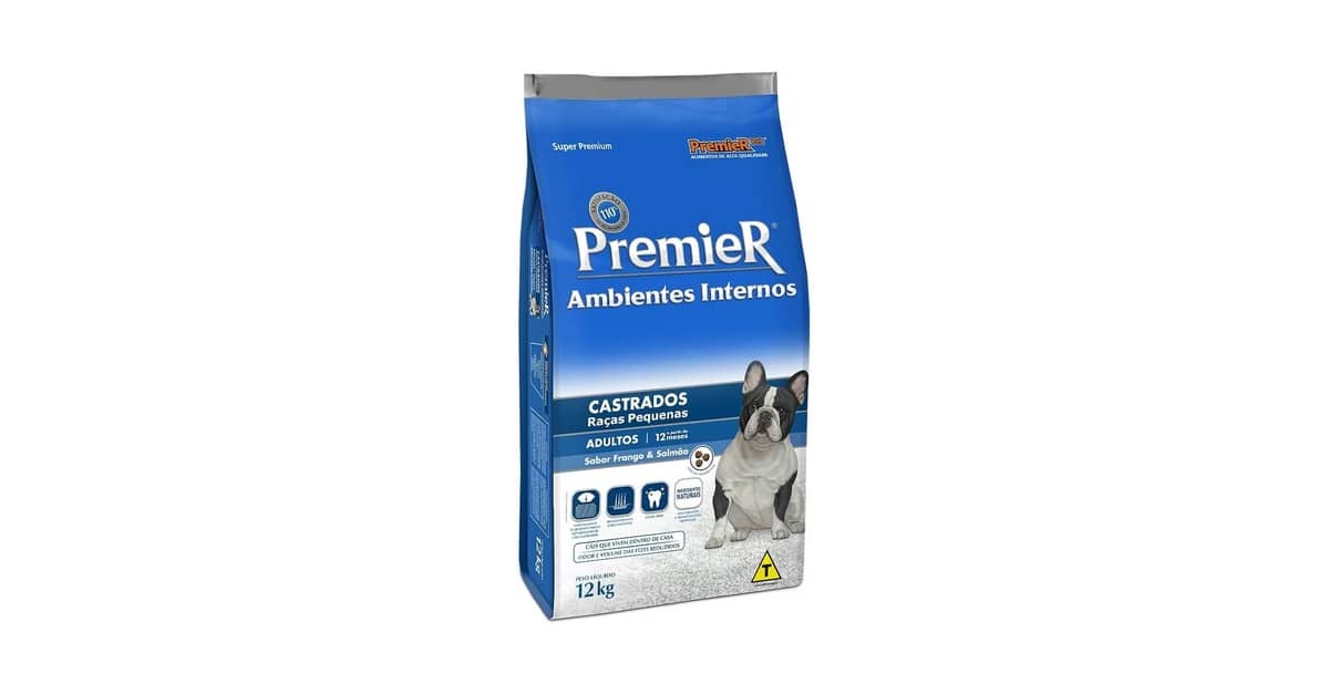 Melhor Ração para Cachorro Castrado: Guia Completo e Opções