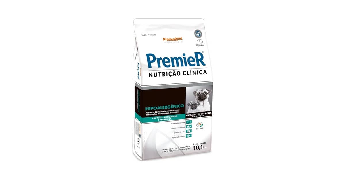 Melhor Ração para Cachorro com dermatite: Guia Definitivo