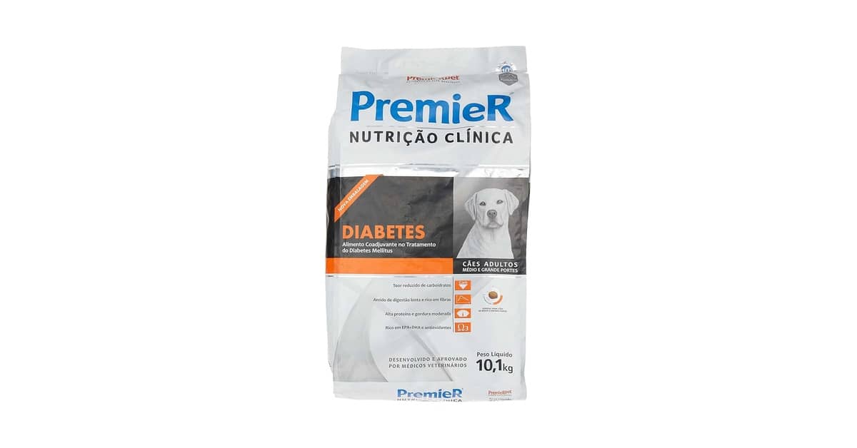 Melhor Ração para Cachorro com Diabetes: Guia Essencial