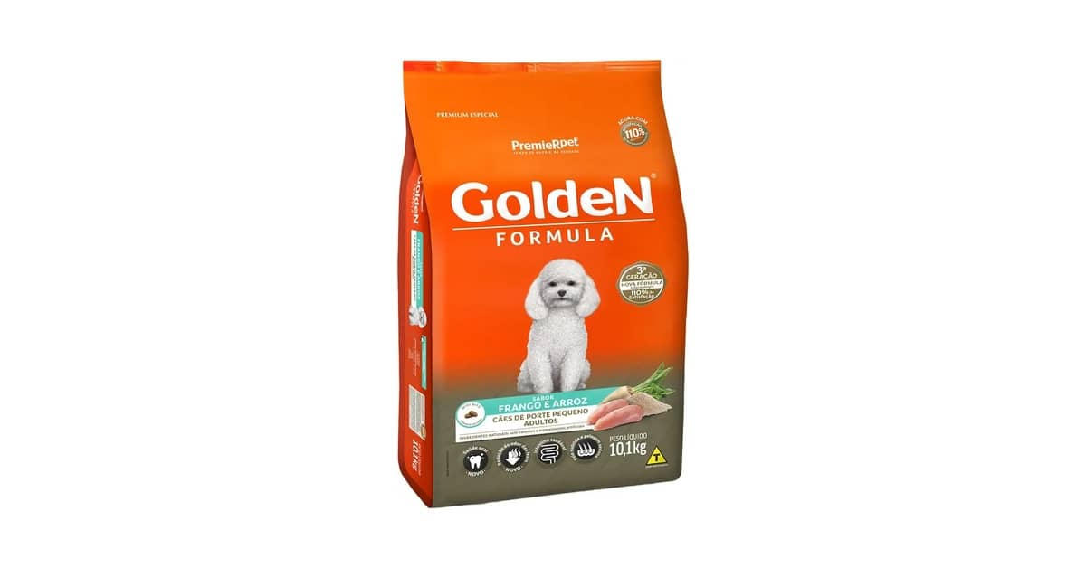 Melhor Ração para Cachorro Porte Pequeno Adulto: Ingredientes e Benefícios