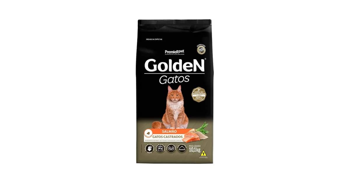 Melhor Ração para Gato Adulto Castrado: Guia Essencial 2024