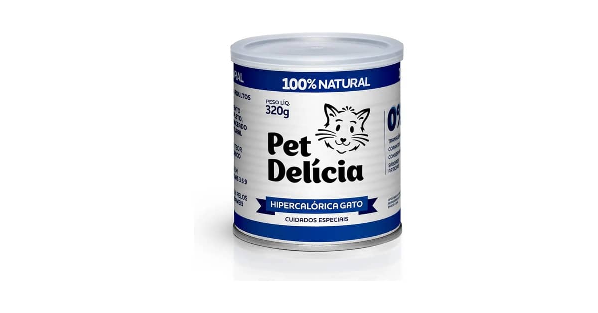 Melhor Ração para Gato Ganhar Peso: Guia Completo