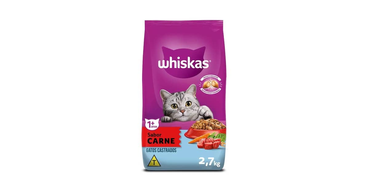 Melhor Ração para Gato não Castrado: Escolha Ideal!