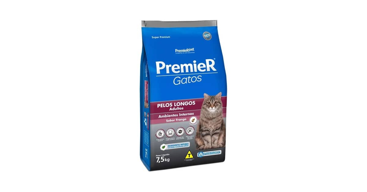 Melhor Ração para Gatos Queda de Pelo: Combate Eficaz