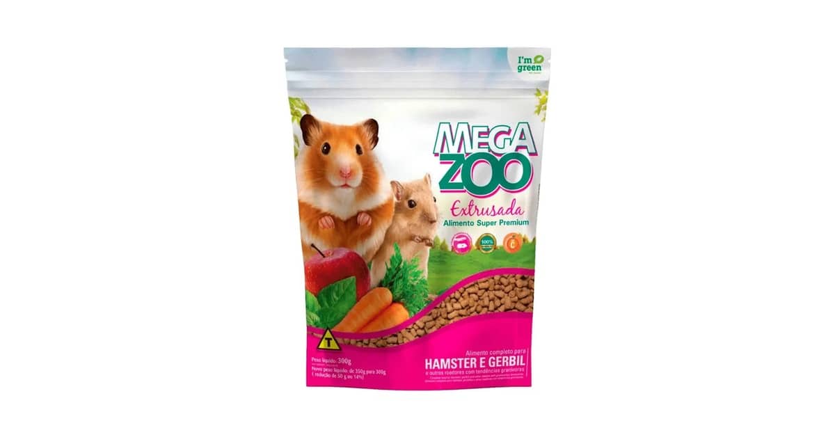 Melhor Ração para Hamster Anão Russo: Guia Essencial