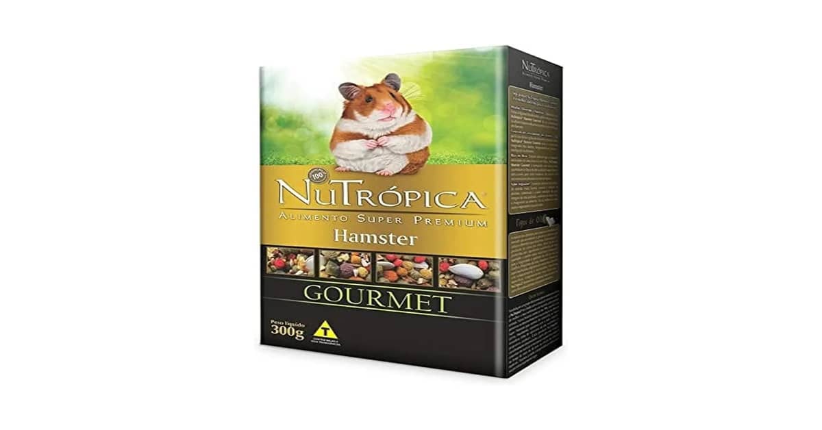 Melhor Ração para Hamster: Guia Essencial Para Uma Dieta Balanceada
