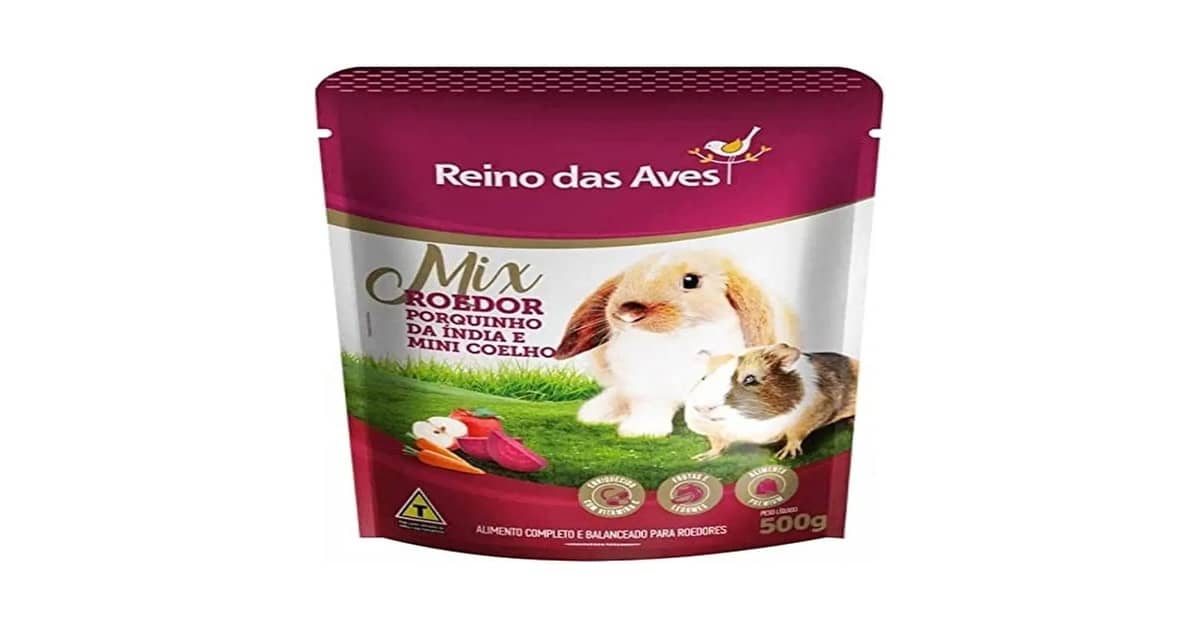 Melhor Ração para Mini Coelho: Guia Essencial