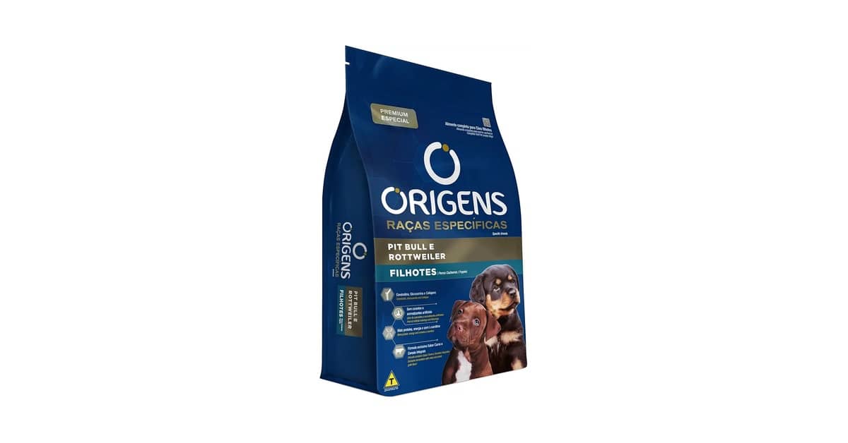 Melhor Ração Rottweiler Filhote: Escolha Ideal Para Crescimento