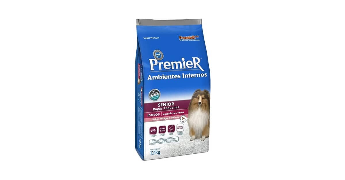 Melhor Ração Super Premium Caes Idosos: Guia Essencial