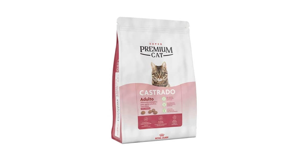 Melhor Ração Super Premium Gatos: Nutrição Essencial Para Seu Felino
