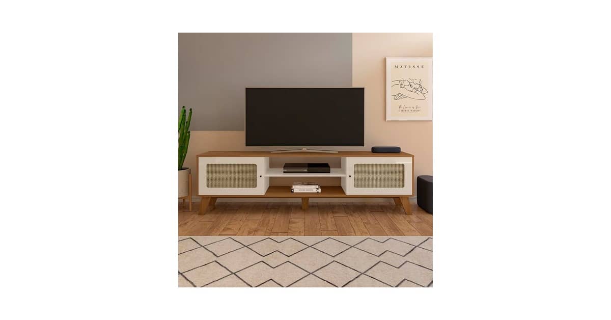 Melhor Rack para Tv: Escolha o Ideal!