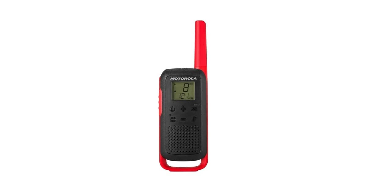 Melhor Rádio Comunicador Motorola: Guia de Alcance e Durabilidade