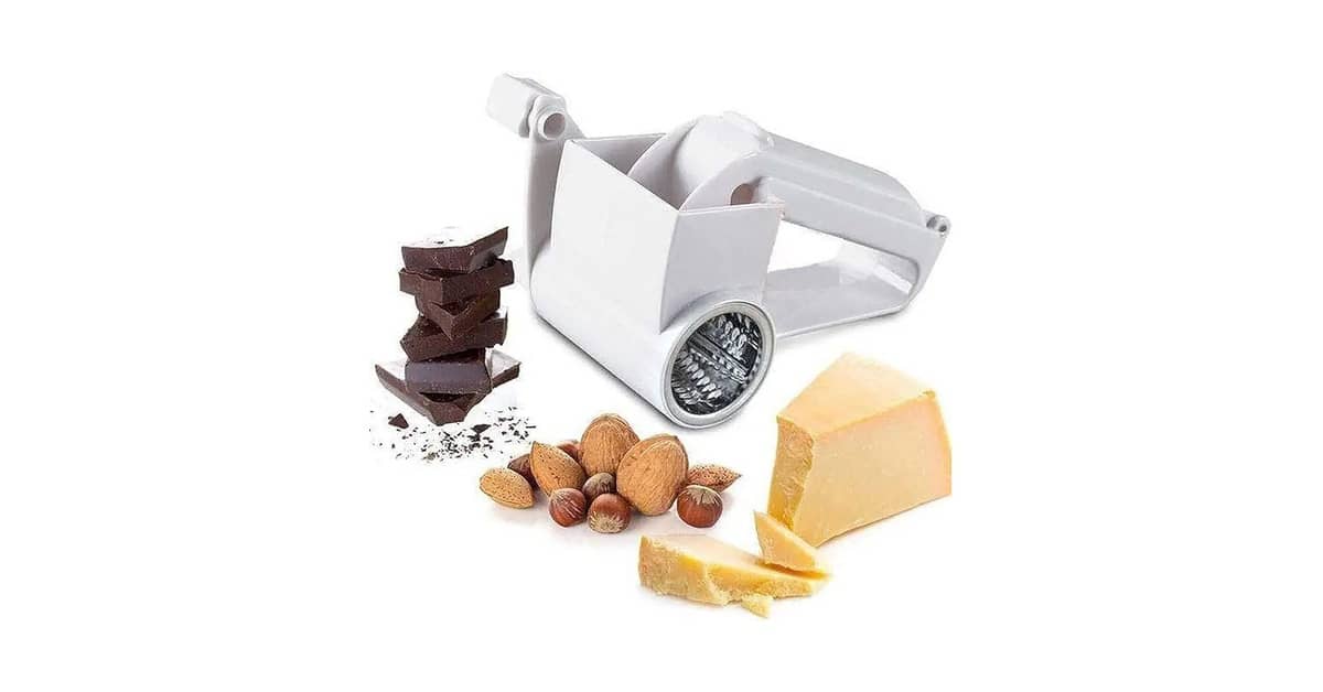 Melhor Ralador Manual: Escolha Perfeita Para Sua Cozinha