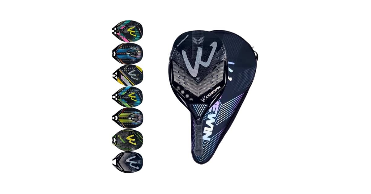 Melhor Raquete Beach Tennis Epicondilite: Conforto e Performance