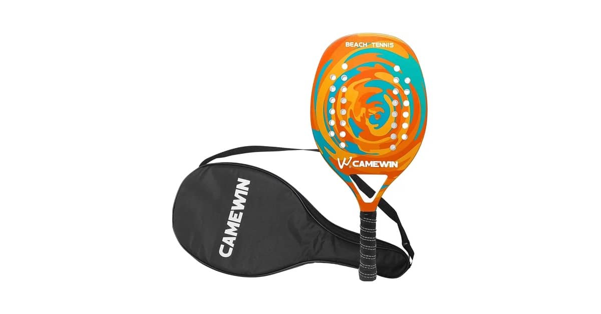Melhor Raquete Beach Tennis iniciante: Guia Essencial para Começar