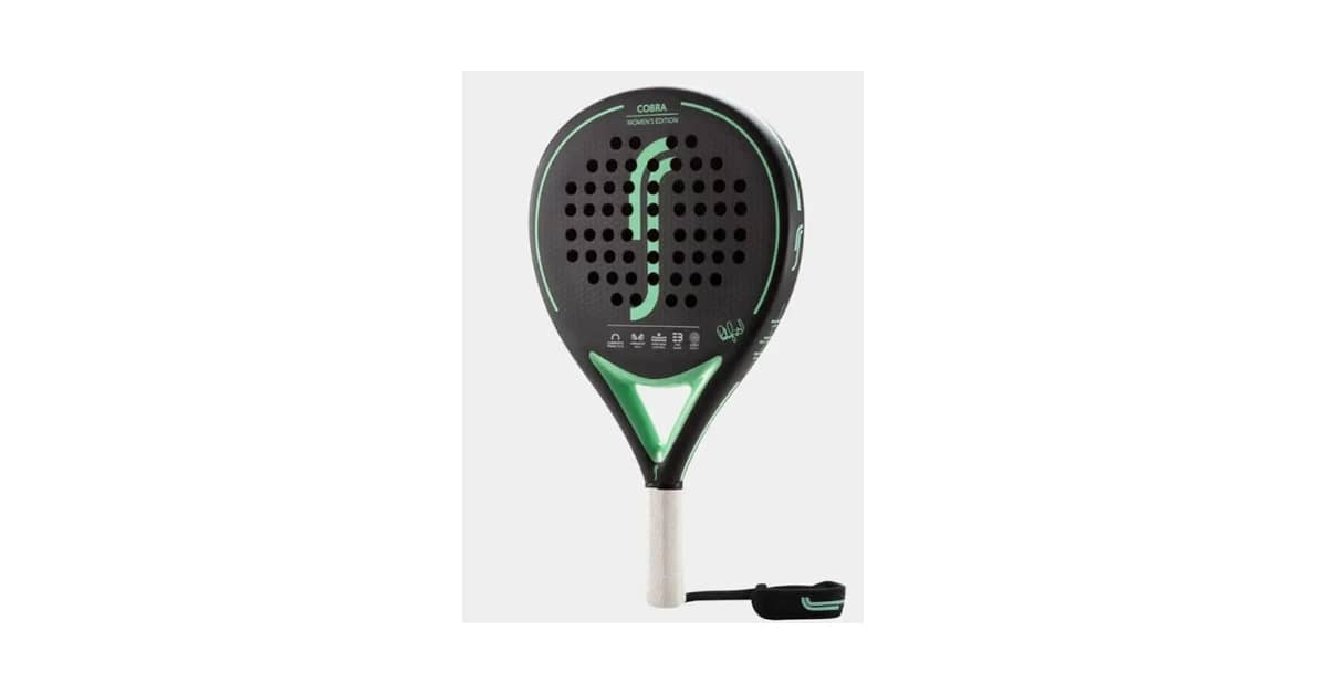 Melhor Raquete de Padel Feminina: Encontrando Leveza e Potência