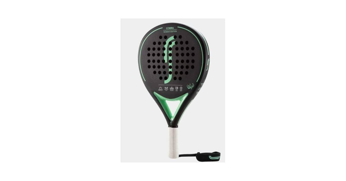Melhor Raquete de Padel para Epicondilite: Conforto e Controle!