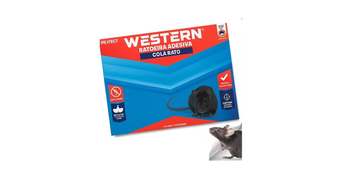Melhor Ratoeira para Ratos Grandes: Captura Eficiente