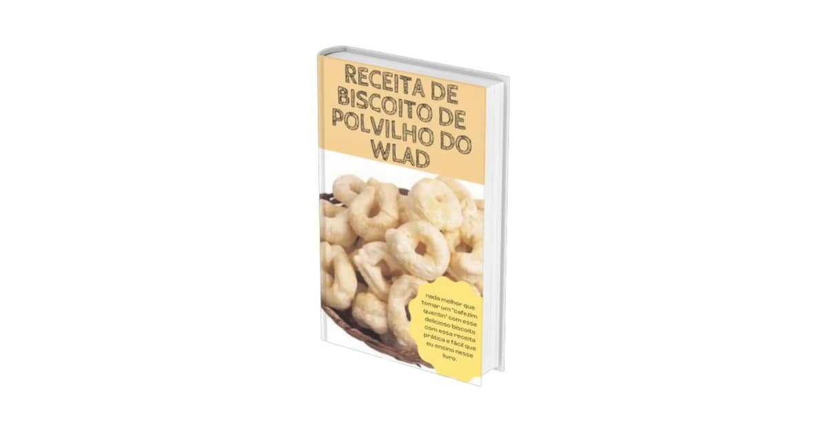 Melhor Receita de Biscoito de Polvilho: Ingredientes e Preparo