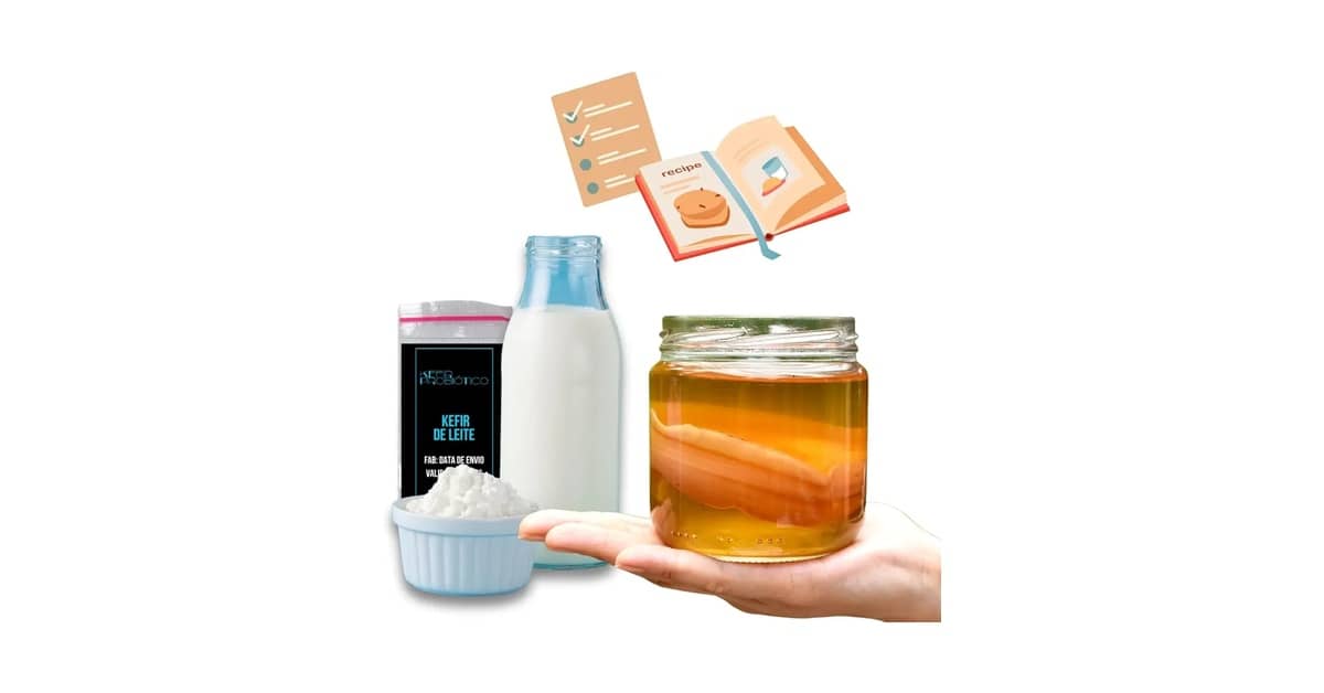 Melhor Receita de Kombucha: Guias Essenciais para Iniciantes