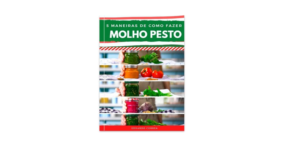 Melhor Receita de Molho Pesto: Guia Essencial Para Iniciantes