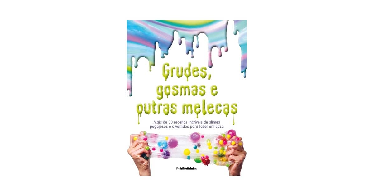 Melhor Receita de Slime Caseiro: Guia Completo para Diversão