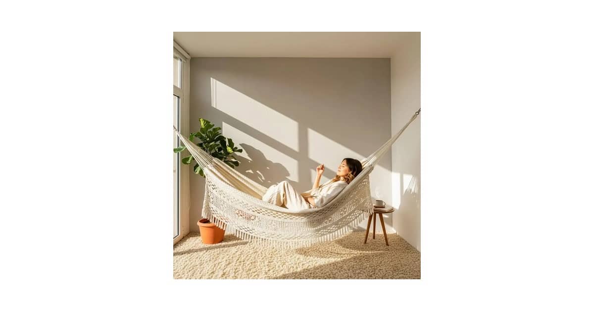 Melhor Rede de Dormir: Conforto e Durabilidade