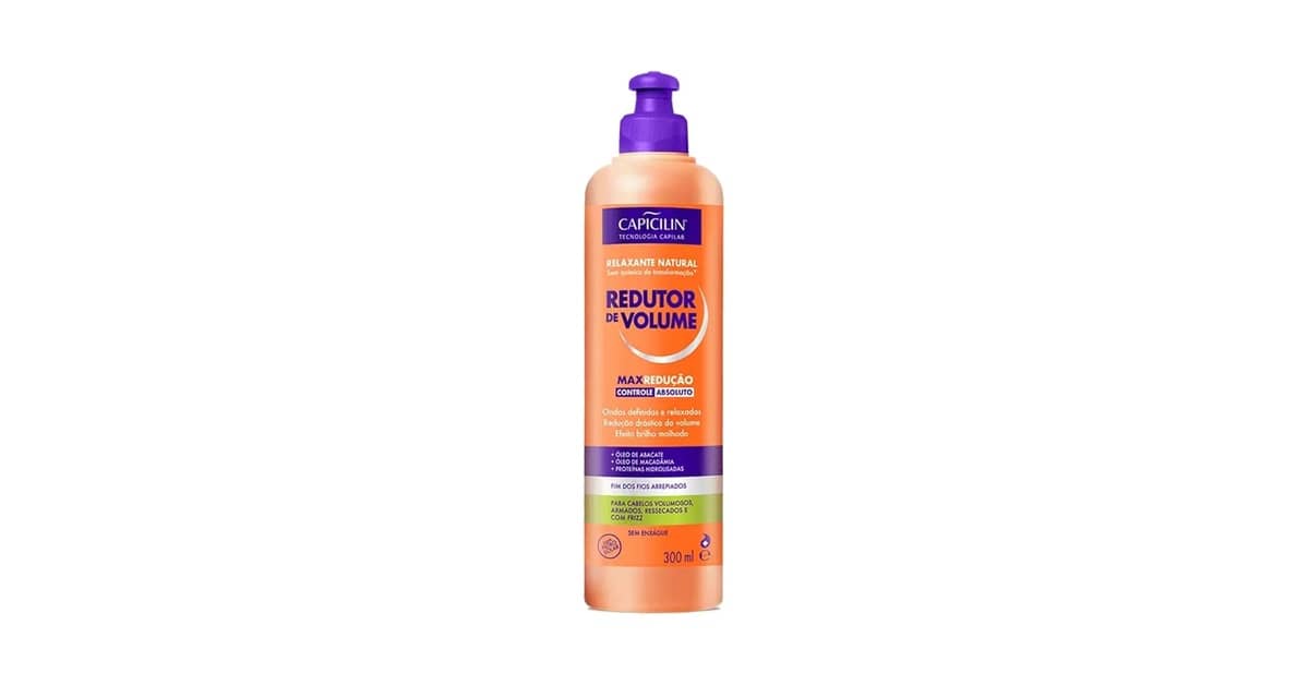 Melhor Redutor de Volume para Cabelos: Adeus Frizz!